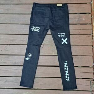 %MNML Jeans Men / J3